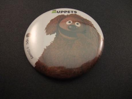 The Muppet Show Jim Hensons Rowlf the Dog personage